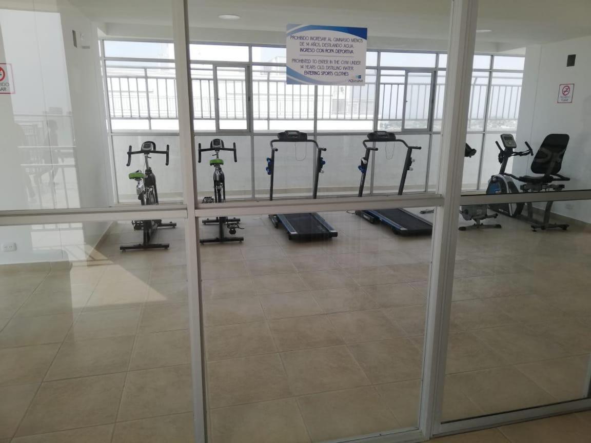 Apartamento Aqualina Cartagena